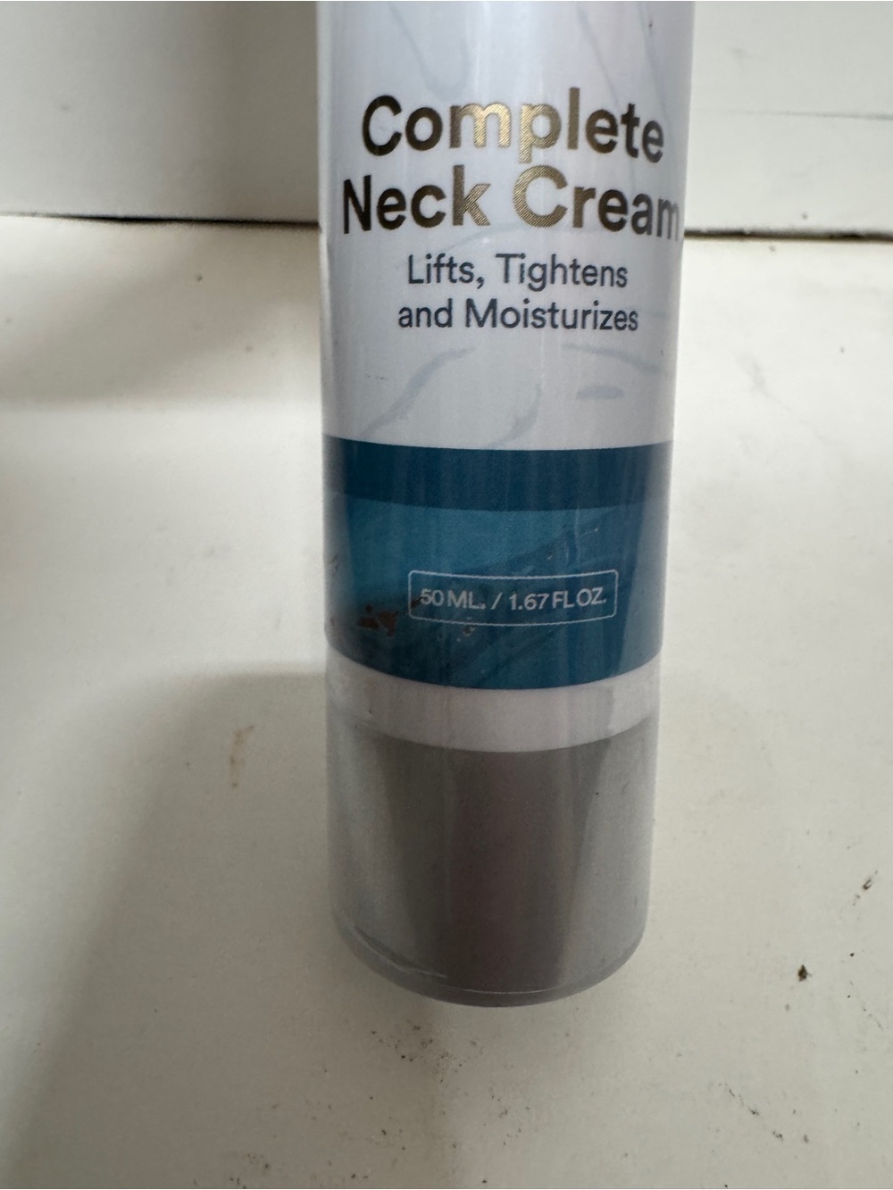 Sun Coast Complete Neck Cream Lifts Tightens 1.67oz - Picture 4 of 5